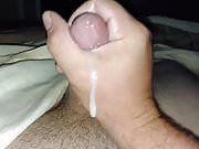 Playing with my dick pt2