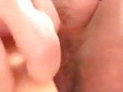 pregnant lips and dildo