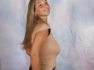 Christina, Big Boobs Natural, Model, Tits