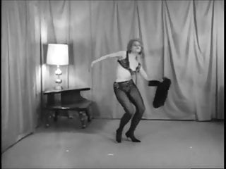 Striptease, Female, Tits, 1965