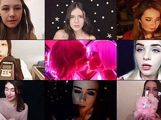 ASMR, Girls Compilation, Girl, Teen