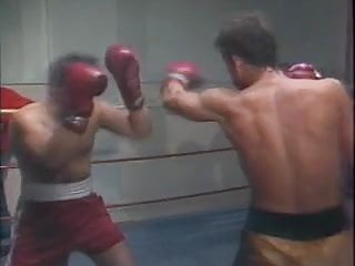 Jerry, Buck Adams, Fight, Boxing