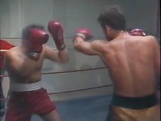 Jerry, Boxing, Buck Adams, Fight