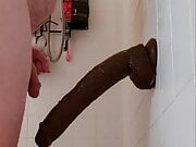 Wall mounted bbc 12 inches deep anal