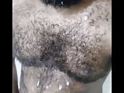 Indian hairy cum