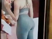 Cum tribute  Ariana lovatic 11 culote me calienta muchisimo 