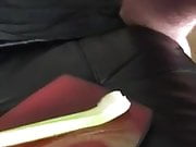 Cum on Celery and eat.MOV