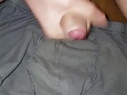 Cum on Panties