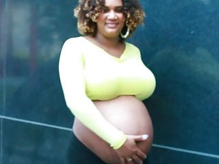 Pregnant Belly, Loving, Love Homemade, Street