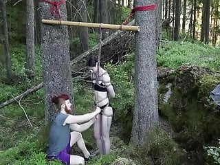 Swords, BDSM, Shibari