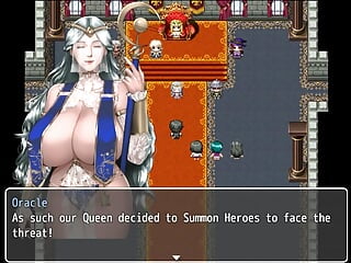 Savior Quest – Part 4 They Got Big Boobs By LoveSkySan69