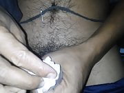 akhixx# husband penis, handeling and water...