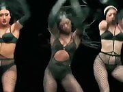 Demi Moore - Savage X Fenty lingerie 10 01 2020