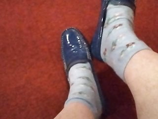 My Sweaty Socks...