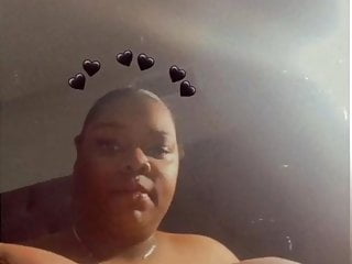 Juggs, BBW D, Homemade Big Tits, Black