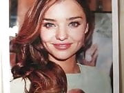 Miranda Kerr Cum Tribute Bukkake No. 5