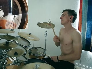 Metal drum vid