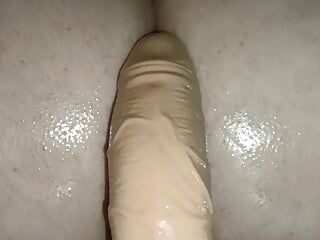 SISSY LOVELASKA - New dig dildo. new big size