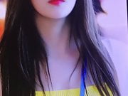 IZONE Eunbi cock teasing 2