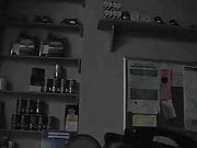 Wife gets fucked in office
