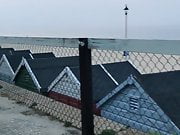 Early morning on the Promenade