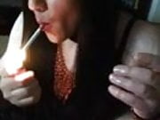 Smoking-Amy Smokes And Sucks