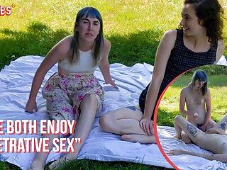 HD Videos, Outdoor, Daisy, Lesbian Strapon