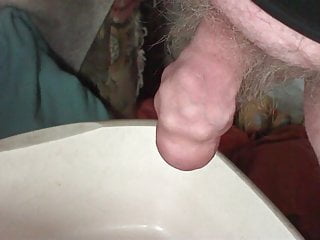 Piss Foreskin, With 10 Marbles And A Table Tennis Ball