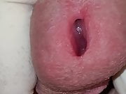 Small Cock Closeup Squirting Cum
