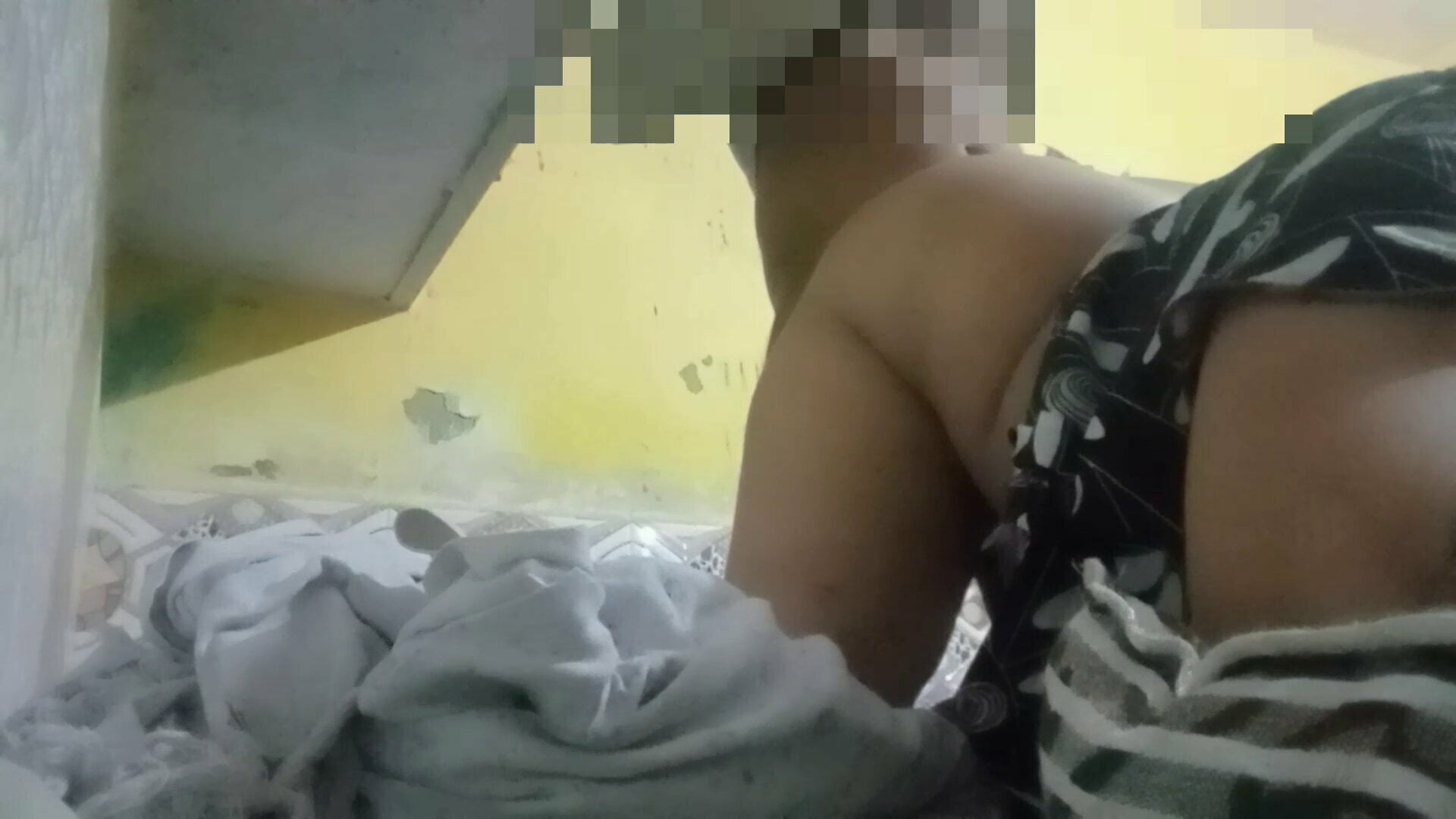 Baby fuck with boyfriend.