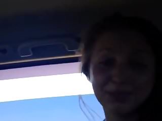 In Car, See Through, 18 Year Old Deep Throat, Throat Deep