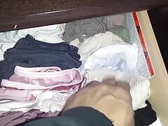 Office panty drawer