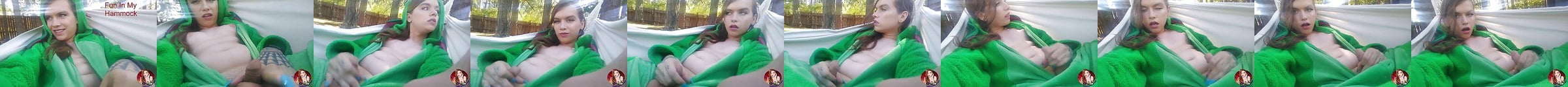 Caught Jerking Off By Your Stepsister Teaser HD Tranny