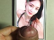 Jeon Boram Cum Tribute 3