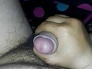 Enjoying Masturbation In The Morning