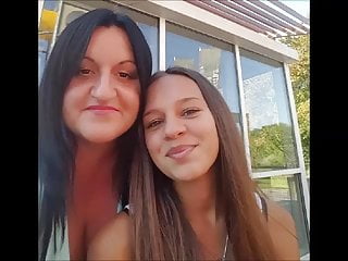 RACY FACE-REAL STEP MOM TRIBUTE 16 + LITTLE BEAUTY + GERMAN COCK
