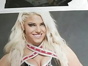 WWE Alexa Bliss Cum Tribute 25