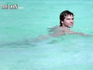 Hot celebs get caught skinny dipping...