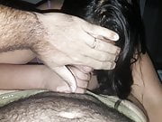 Wife oral 