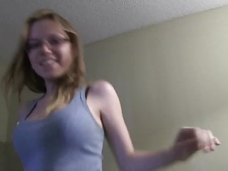 Girl dancing