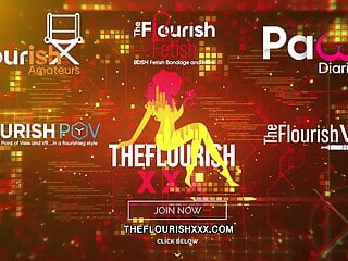 video: Trailer Flourish University Ep 7 - Gracie Squirts – Sex and Basketball