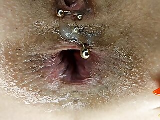 .anal fuck, anal gape, anal creampie compilation.