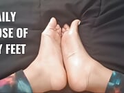 Dose Of My Feet