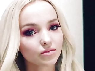 Dove Cameron - beatiful face