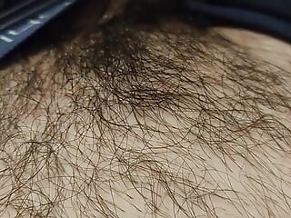 I&#039;m Hairy Boy This My Legs and Dick