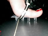 high heels