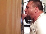 bj at gloryhole