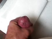 jerking off my penis