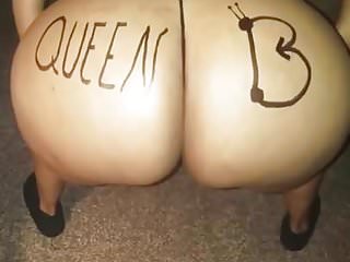 Photo, Queen B, Big Butt, King