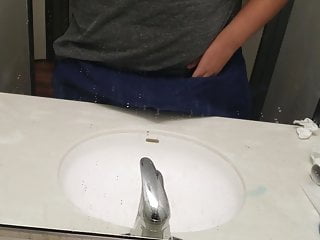 Small but potent full body cumshot...